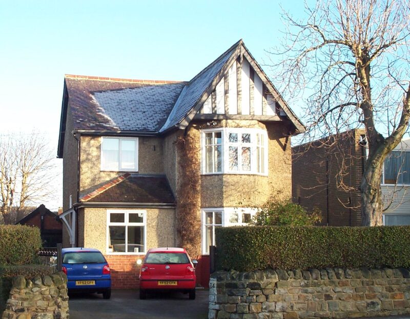 0858 Front Elevation