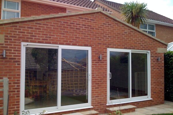 0907 Rear Extension