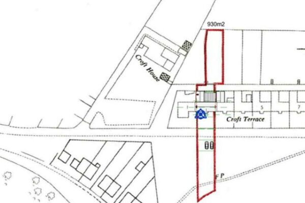 1885 Location Plan