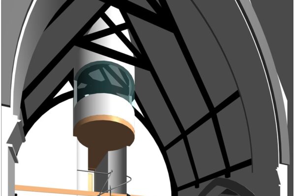 1936 05 StairProposed