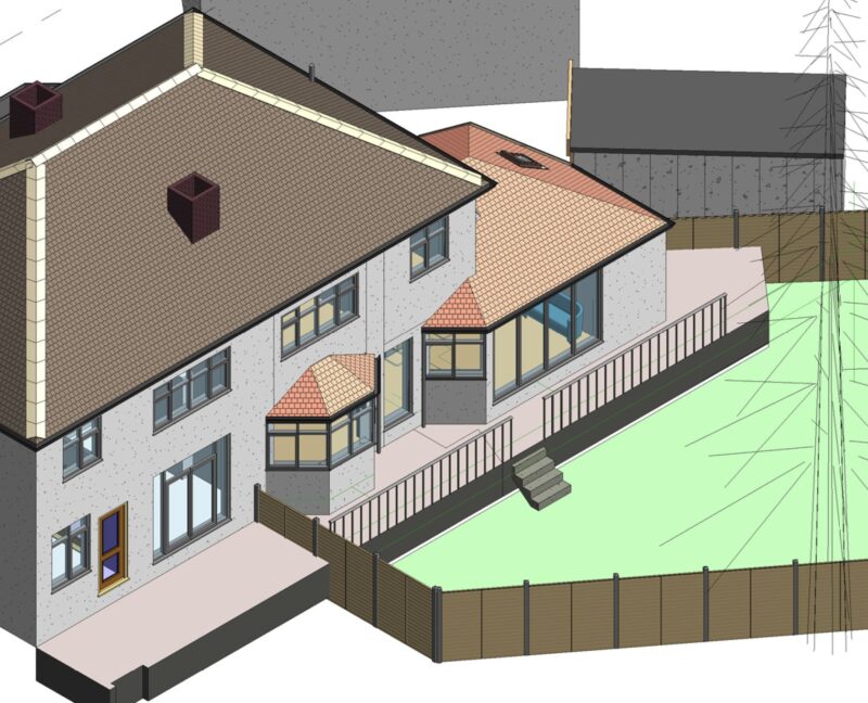 2003 KitchenExtension-3