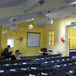 Wigglesworth New Interior