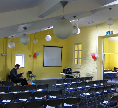 Wigglesworth New Interior