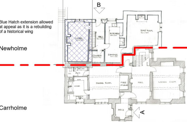 0841 Ground Floor Plan
