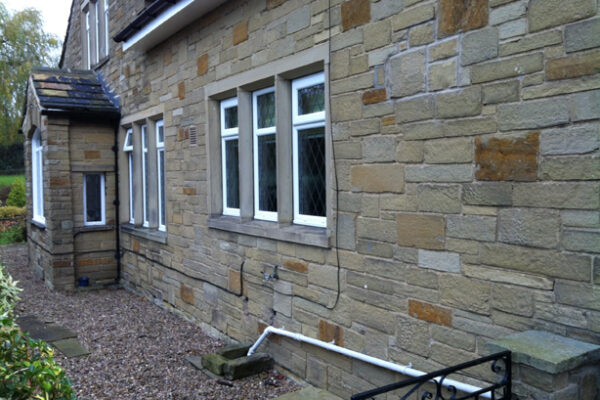 1147 Original Side Elevation