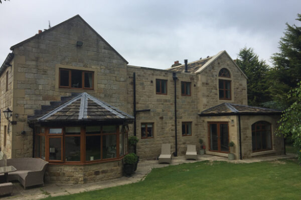 1706 Twin Peaks - Rear Photo