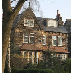 1727 New Front Dormer