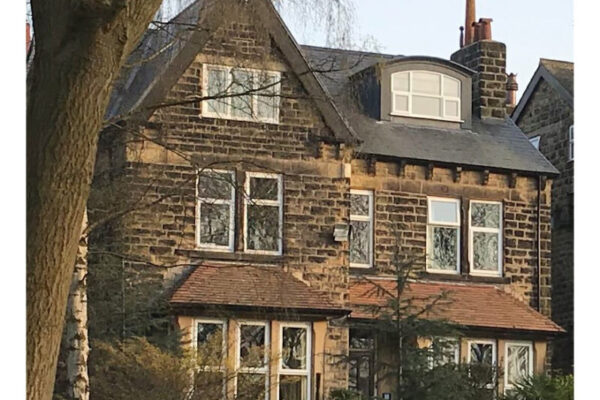 1727 New Front Dormer