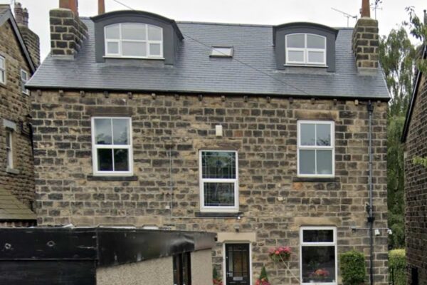 1727 New Rear Dormers