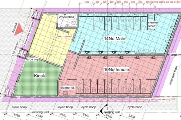 1812 Floor Plan