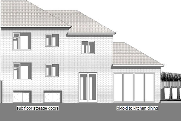 1853 Back Elevation-