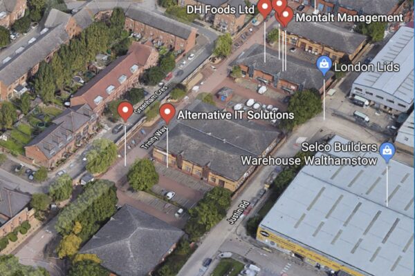 1988 Trinity Way Sky View