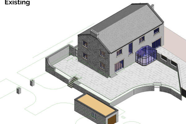 Previous 3D Rear View