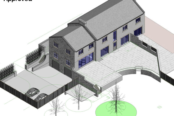 Approved 3D Rear View