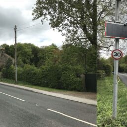 Before and After Park House