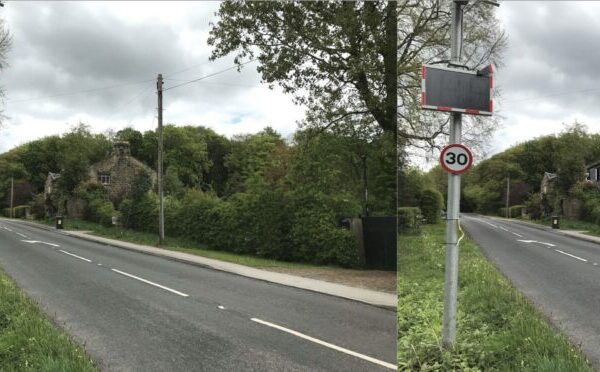 Before and After Park House