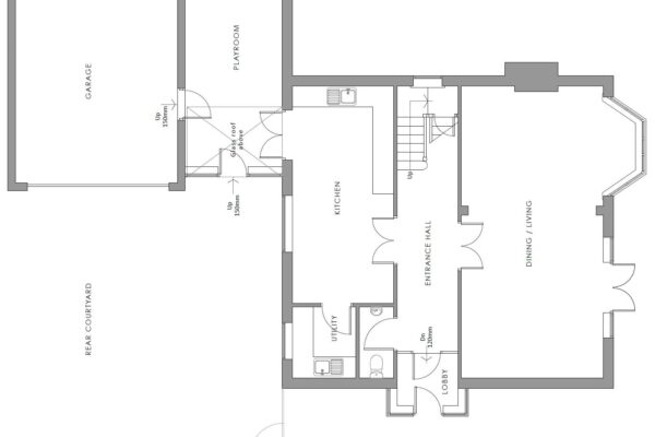 2032 0005 Grd Floor Original