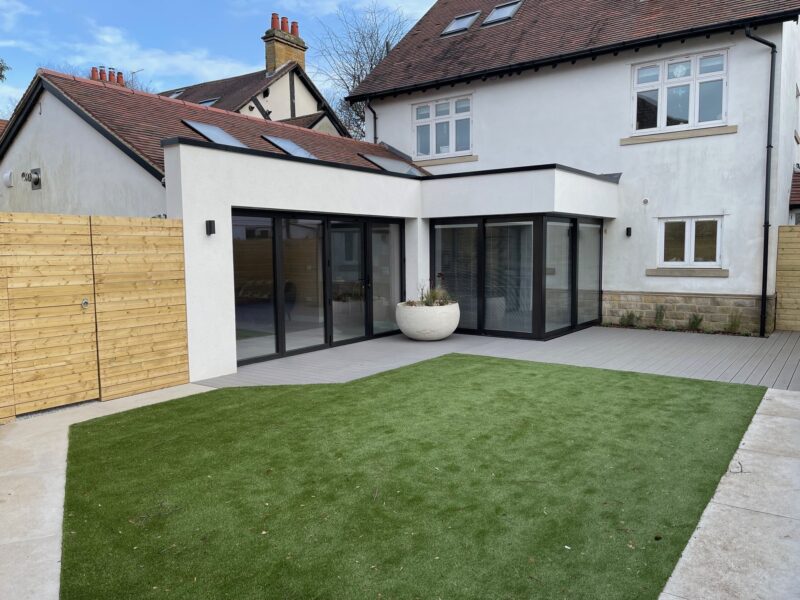 2032 Garage Conversion