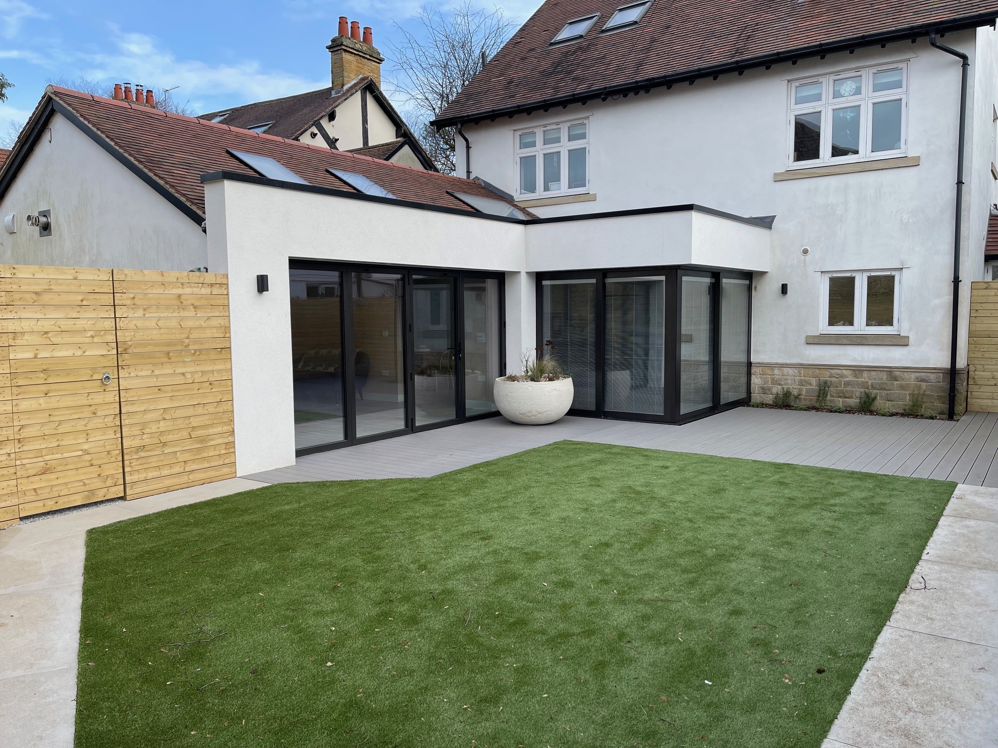 2032 Garage Conversion