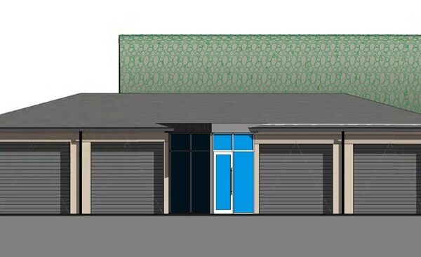 2230 Front Elevation