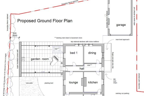 Block Plan