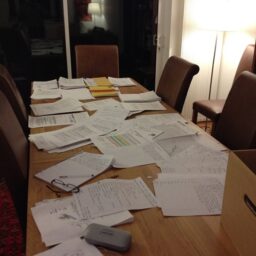 Paperwork