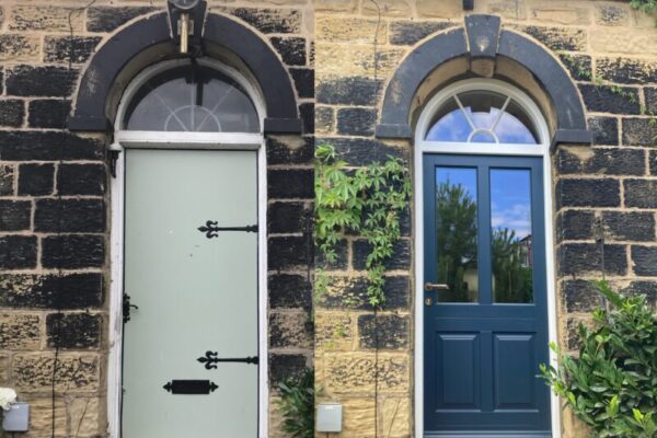 2319 Front Doors