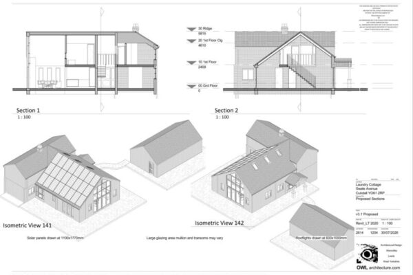 2614 1204 Proposed Sections 2614 1204 Proposed Sections