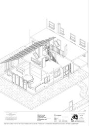 2614 1205 Proposed Floor and Fixtures