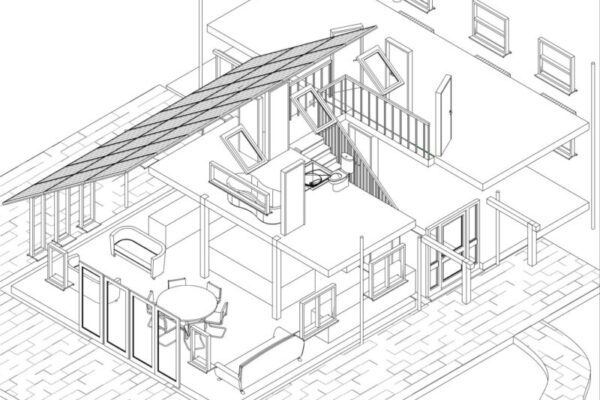 2614 1205 Proposed Floor and Fixtures 2614 1205 Proposed Floor and Fixtures
