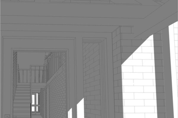 2614 1206 Proposed Entrance View 2614 1206 Proposed Entrance View