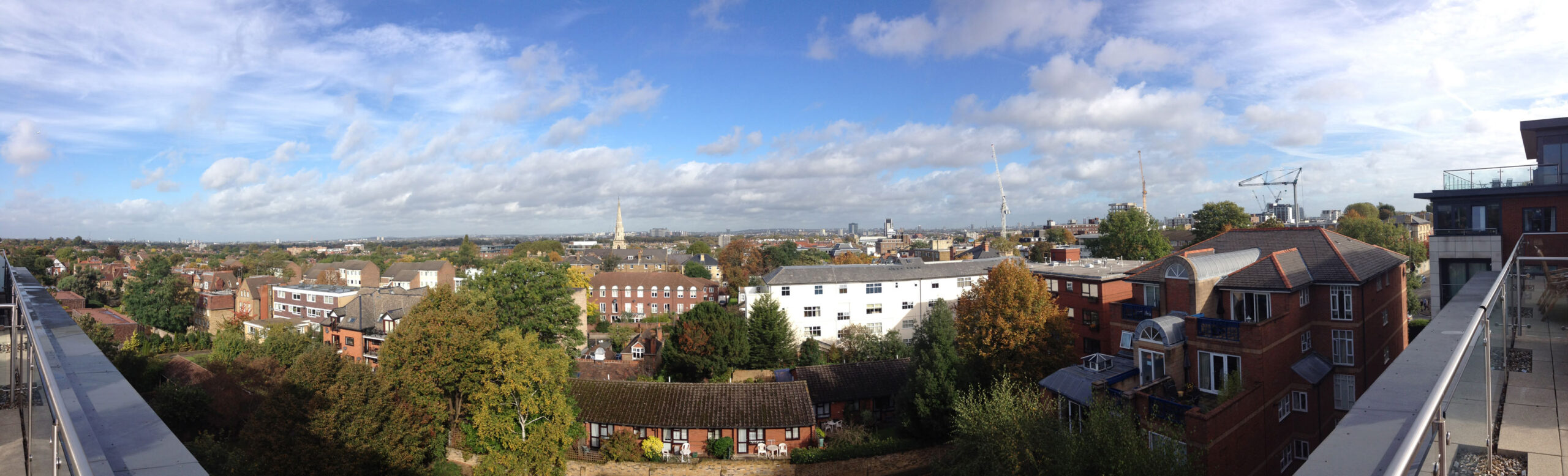 Contacts - Putney Hill